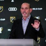 MLS: Don Garber descarta cambio de calendario hasta después del Mundial 2026