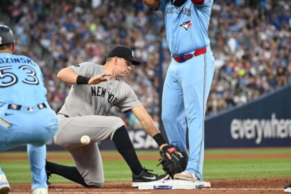 Yankees Necesitan Mejorar Defensa Tras Desastrosa Noche Ante Blue Jays