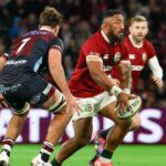 Lions: Aki, Chessum y Porter titulares para el segundo Test ante Australia