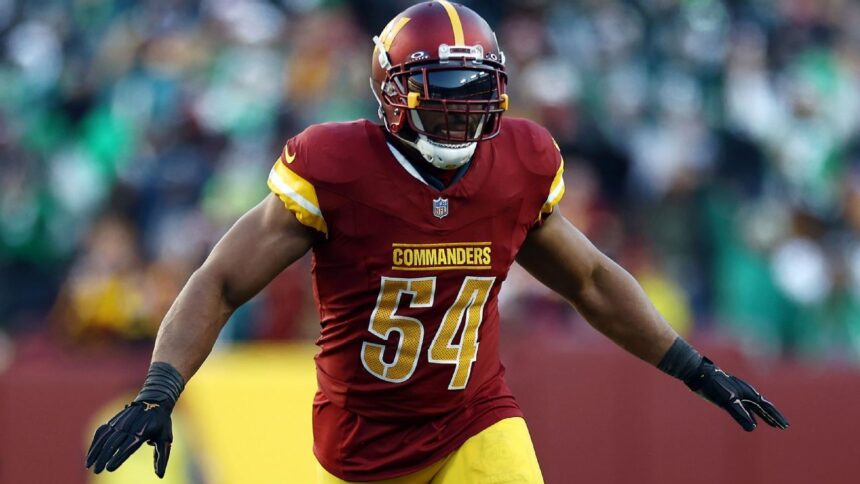 Bobby Wagner, de los Commanders, invierte en el Seattle Storm de la WNBA