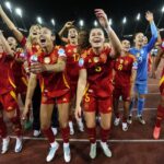 Bonmatí lidera a España a la final de la Euro 2025, Alemania cae en ext.