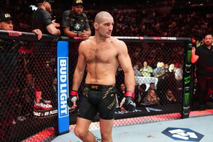 Strickland Suspendido Indefinidamente Tras Altercado en Evento MMA