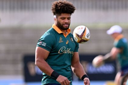 Wallabies Refuerzan Pack para el 2do Test vs. Lions: Valetini y Skelton Titulares