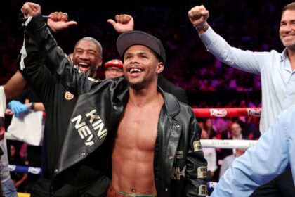 Boxeo P4P: Usyk, Bam Rodriguez y Stevenson Ascienden tras Victorias Épicas