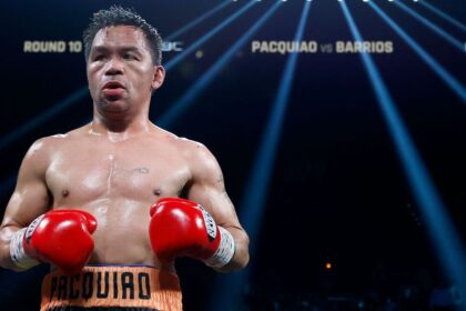 Pacquiao Regresa al Top 10 Welter: Usyk, Rodriguez y Fundora Brillan