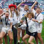 Inglaterra revela su plantel para el Mundial Femenino de Rugby