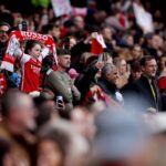 Arsenal y otros clubes de la WSL probarán alcohol en las gradas