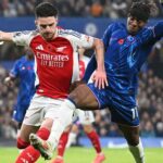 Rice Defiende a Madueke: "Sorprenderá" en Arsenal tras críticas