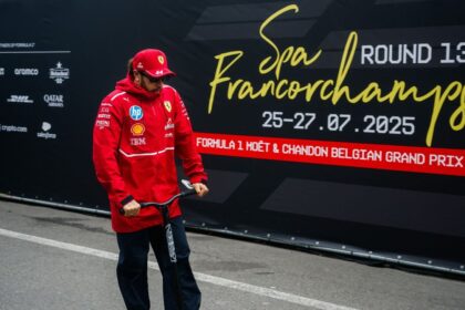 Hamilton Intensifica Esfuerzos en Ferrari: Busca Títulos Mundiales
