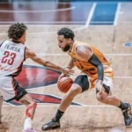 Metros de Santiago Empatan Serie Semifinal A con Victoria Ante Indios