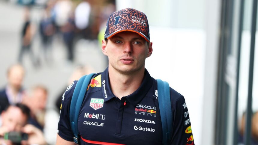 Verstappen: Salida de Horner no afecta futuro en Red Bull, dice el campeón.