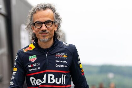 Mekies, "el ajuste perfecto" para Red Bull: pilotos celebran su llegada