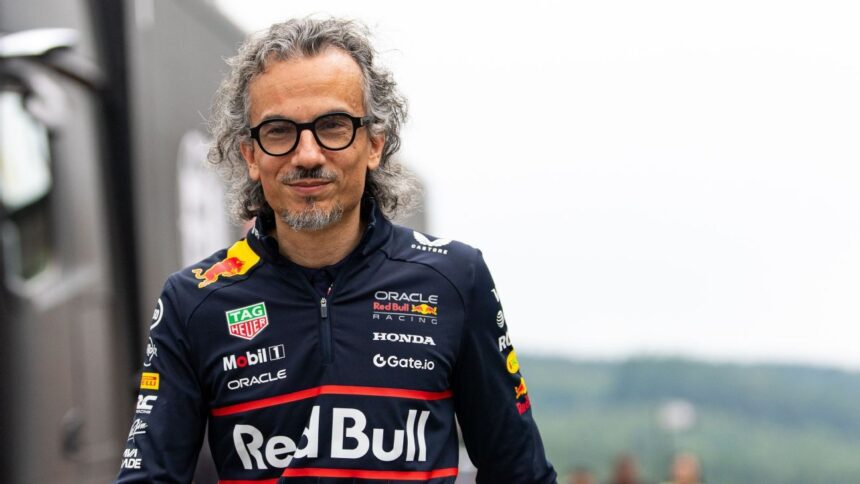 Mekies, "el ajuste perfecto" para Red Bull: pilotos celebran su llegada