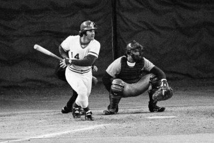 Pete Rose en el Salón de la Fama: Un Legado Controversial del Béisbol