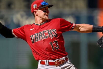 Ahmed, Guante de Oro y leyenda MLB, anuncia su retiro del béisbol