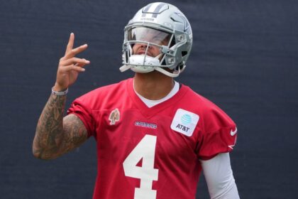 Dak Prescott Espera Acuerdo Rápido Para Micah Parsons Con Cowboys