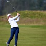 Laffar Lidera el Scottish Open Femenino; Korda en la Lucha