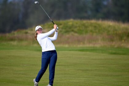 Laffar Lidera el Scottish Open Femenino; Korda en la Lucha