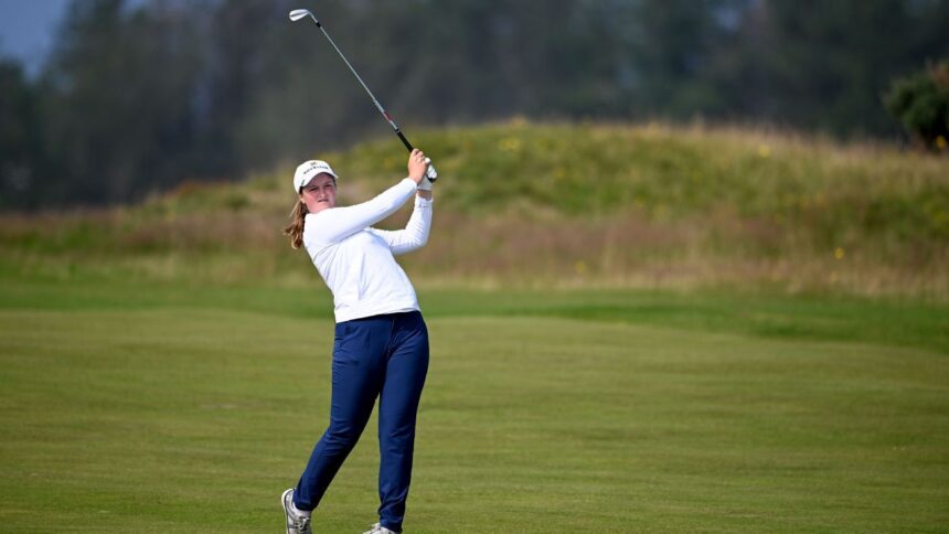 Laffar Lidera el Scottish Open Femenino; Korda en la Lucha