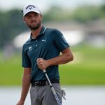 Svensson vuela con 60 golpes y lidera el 3M Open: ¡Eagle épico!