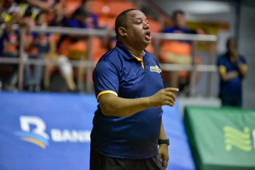 Melvyn López, Dirigente del Año en Súper Liga 2025: Liderazgo en Metros de Santiago