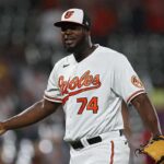 Orioles: Félix Bautista a la lista de lesionados por molestias en el hombro