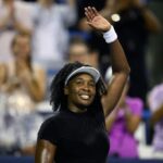 Venus Williams Cae en el DC Open ante Frech: Fin de la Racha en Tenis