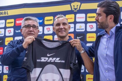 Navas revela rol de Sergio Ramos en fichaje por Pumas: Liga MX en la mira