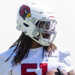 Cardinals: J.J. Russell dado de alta tras choque en entrenamiento