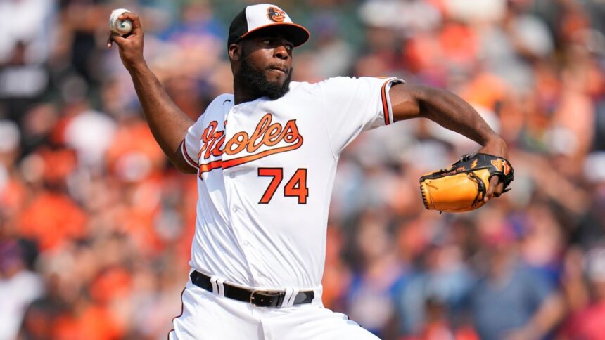 Orioles: Félix Bautista a la IL por Dolor en el Hombro, Preocupación en Baltimore