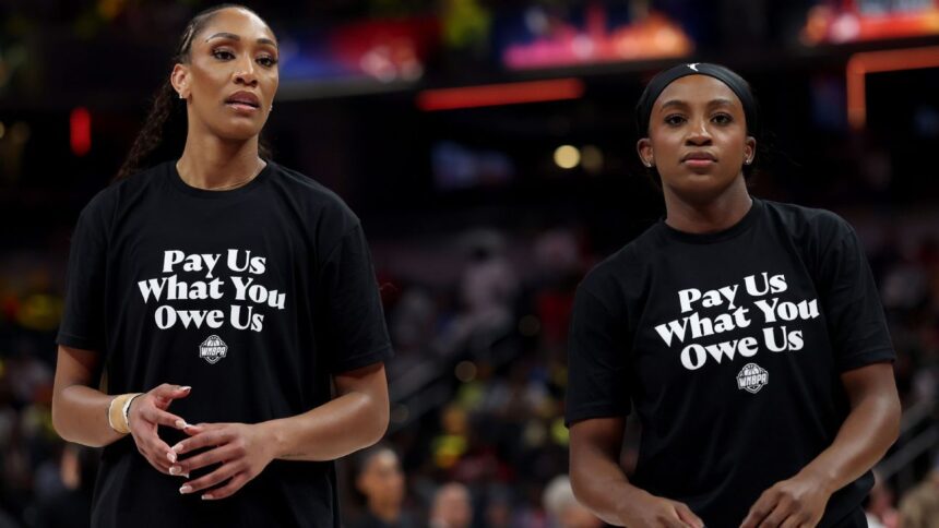 WNBA: Jugadoras Exigen Pago Justo en All-Star, Presión por Nuevo CBA