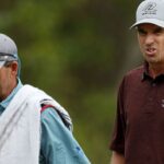 Alker lidera el Senior Open Británico con 63 golpes: ¡Dominio en Sunningdale!