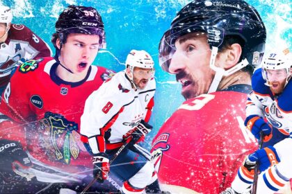 NHL: Power Rankings 2025-26, Análisis y Expectativas para Cada Equipo