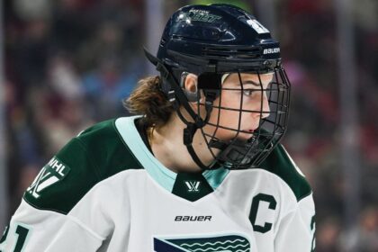 Boston Fleet contrata a Kris Sparre, ex AHL, como nuevo entrenador PWHL