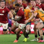 Lions vs Australia: Farrell Realiza Cambios para el Segundo Test