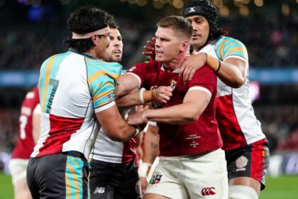 Lions Sufren para Vencer a FNP: Victoria 24-19 en Duelo Épico en Australia