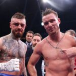 Crocker vs Donovan II: Revancha por Título Mundial Welter en Belfast el 13 de Septiembre