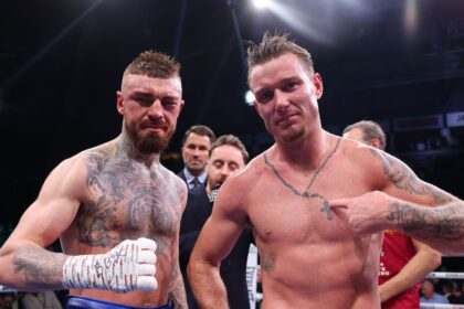 Crocker vs Donovan II: Revancha por Título Mundial Welter en Belfast el 13 de Septiembre
