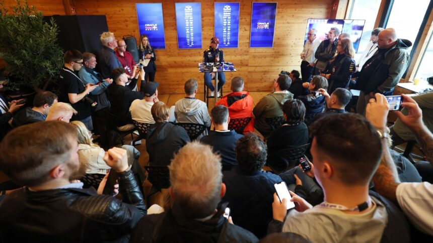 F1: Red Bull sin Horner, ¿qué futuro? Verstappen, Mekies y dudas.