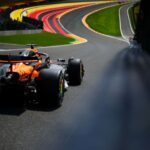 Piastri Sorprende en Spa: Lidera Práctica por Delante de Verstappen