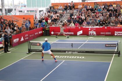 Pickleball Profesional: Jugadores Crean Asociación Mundial (WPPA)