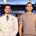 Zayas vs. García Pérez y Carrington vs. Heita: Estadísticas Clave del Combate