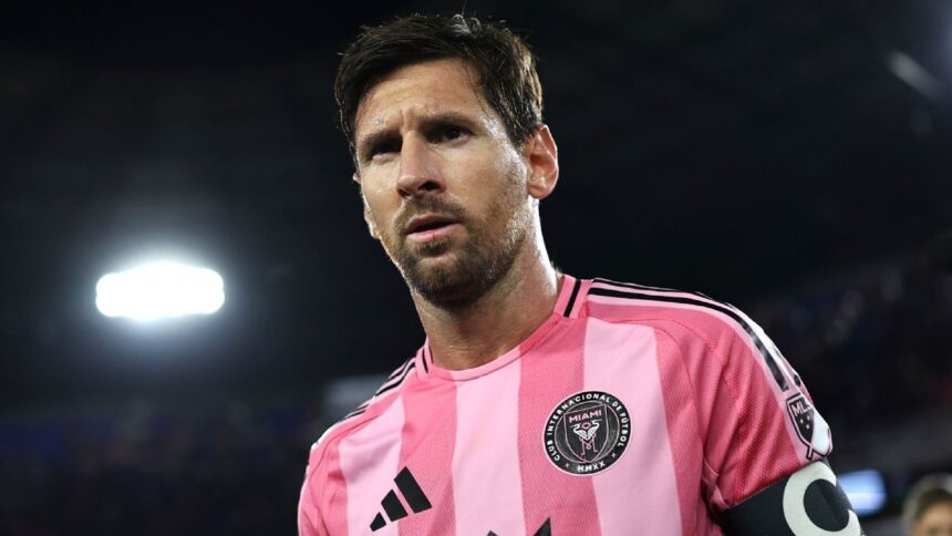 Messi y Alba Evitan Sanción tras Ausencia en el All-Star Game de la MLS