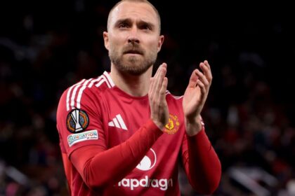 Wrexham busca a Eriksen, ex estrella del Manchester United, ¿Rumor o realidad?