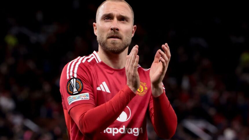 Wrexham busca a Eriksen, ex estrella del Manchester United, ¿Rumor o realidad?