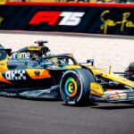 Piastri arrasa en la Sprint del GP de Bélgica: Verstappen y Norris tras él