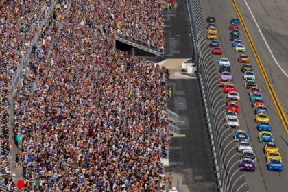 Daytona 500 y más: Las carreras "joya" de NASCAR que debes conocer