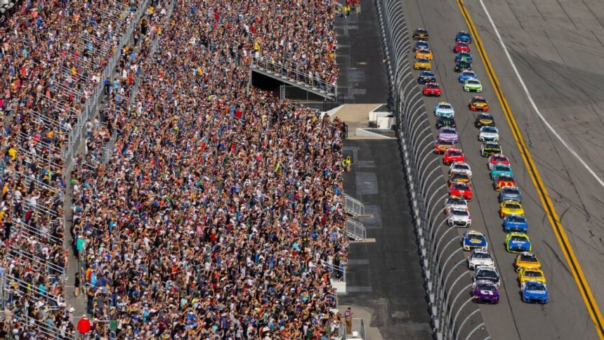 Daytona 500 y más: Las carreras "joya" de NASCAR que debes conocer