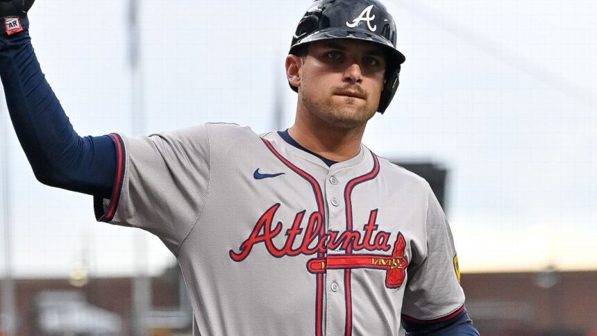 Riley Regresa: Braves Activan a Estrella Tras Lesión Abdominal