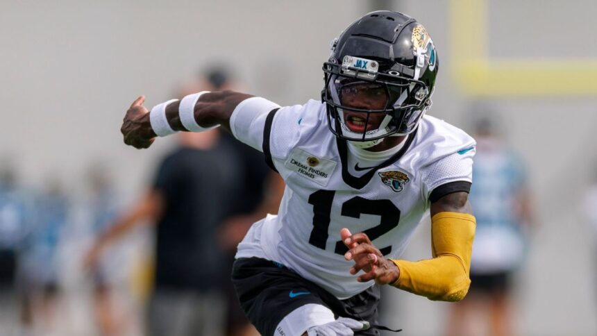 Hunter: El Jugador 2 Vías de los Jaguars Busca Unificar Su Talento